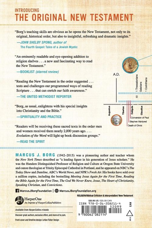 Produktbild: Evolution of the Word