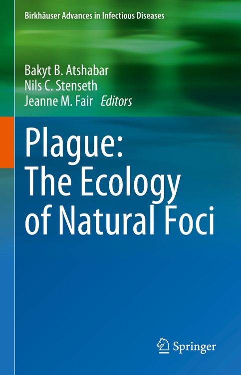 Produktbild: Plague: The Ecology of Natural Foci