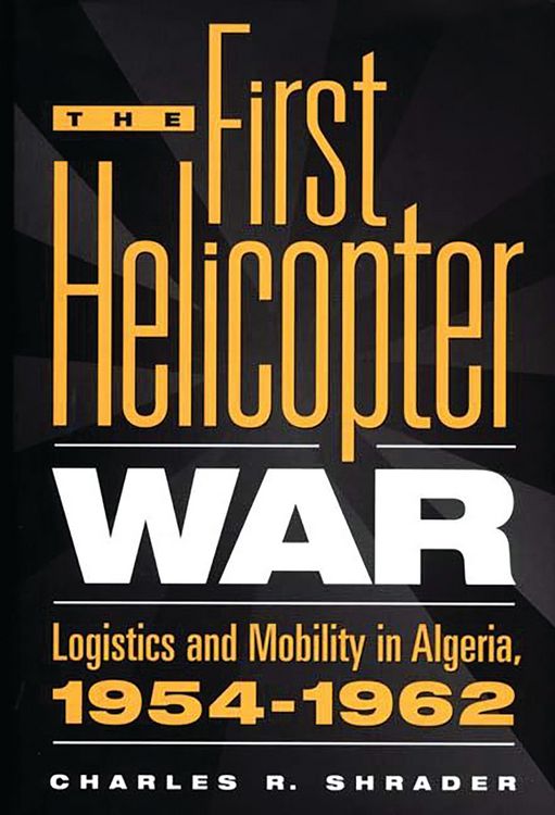 Produktbild: The First Helicopter War