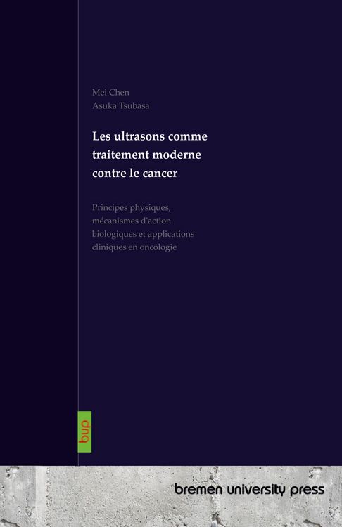 Produktbild: Les ultrasons comme traitement moderne contre le cancer