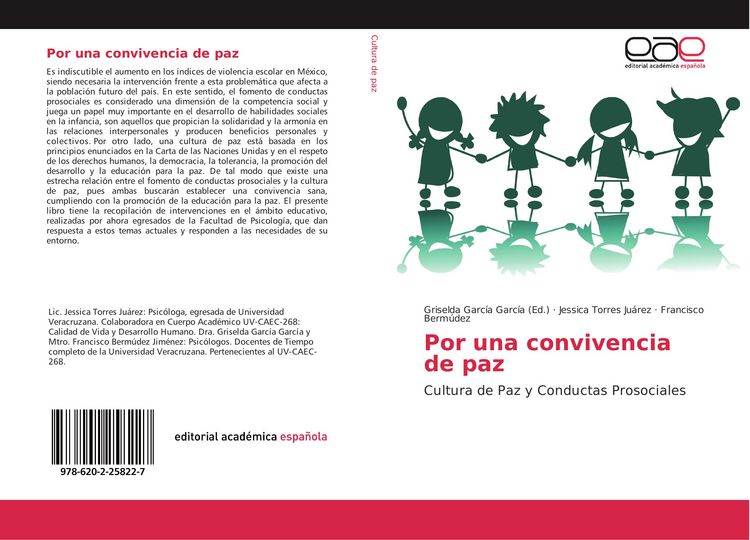 Produktbild: Por una convivencia de paz