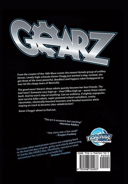Produktbild: Gearz