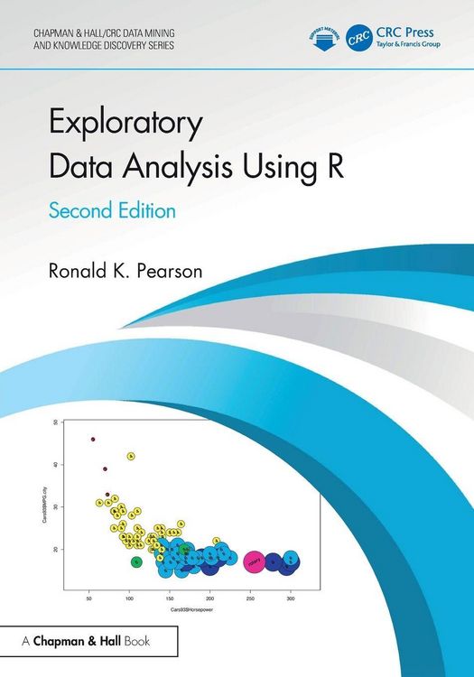 Produktbild: Exploratory Data Analysis Using R