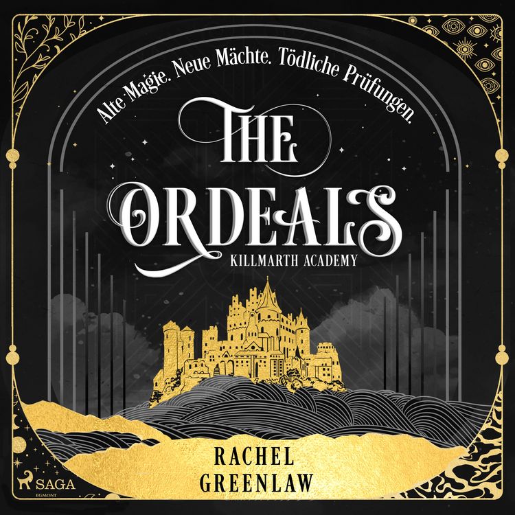 Produktbild: The Ordeals