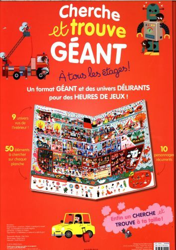 Produktbild: A tous les &eacute;tages