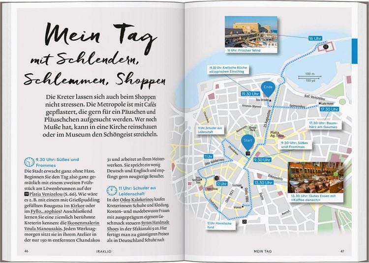 Produktbild: Baedeker SMART Reisef&uuml;hrer Kreta