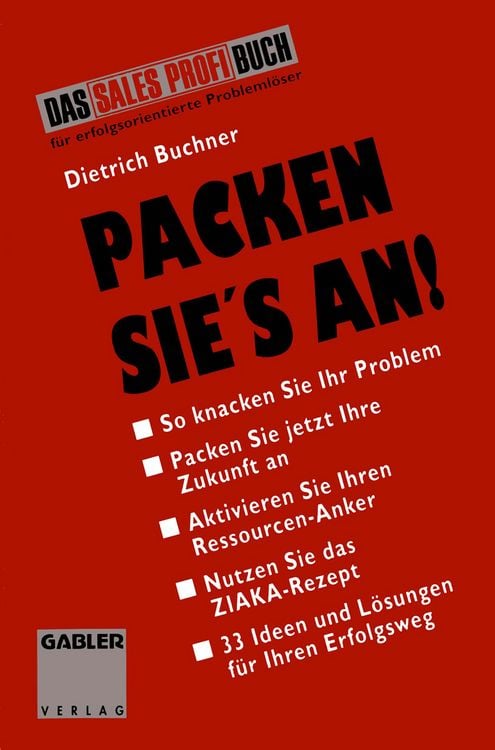Produktbild: Packen Sie&rsquo;s an