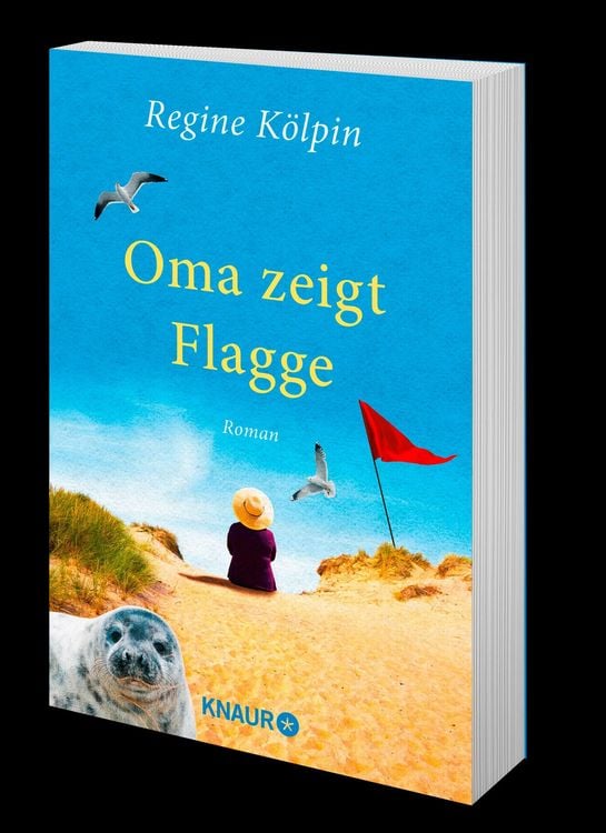 Produktbild: Oma zeigt Flagge