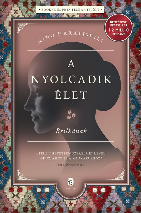 Produktbild: A nyolcadik &eacute;let