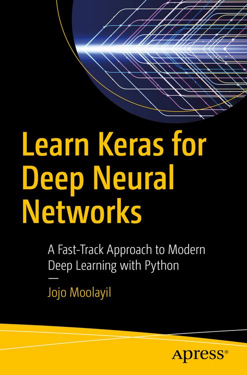 Produktbild: Learn Keras for Deep Neural Networks