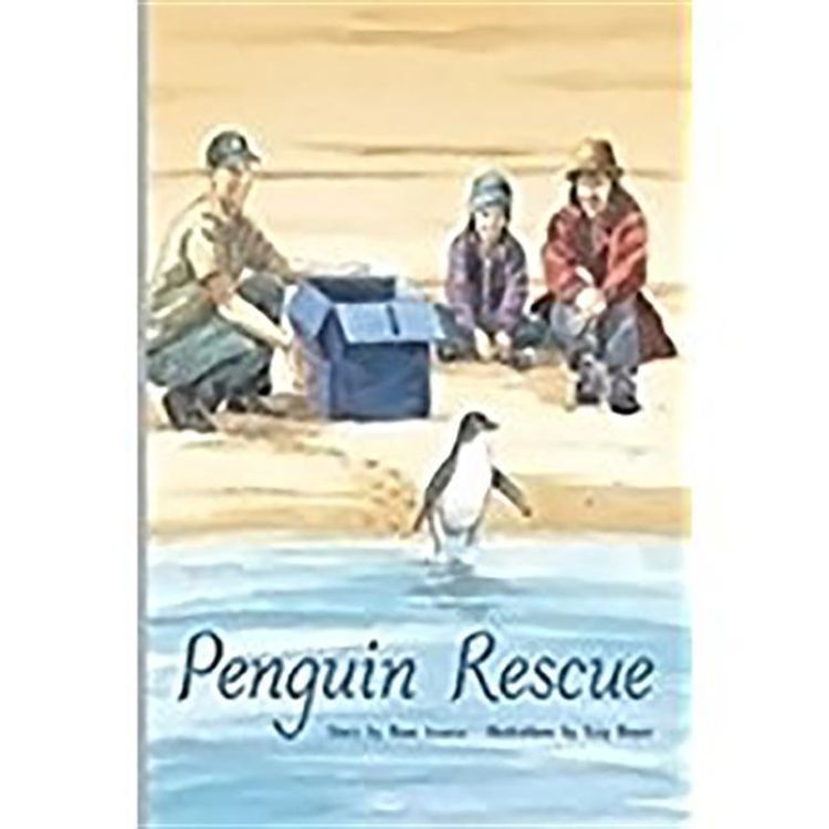 Produktbild: Penguin Rescue: Leveled Reader Bookroom Package Silver (Levels 23-24)