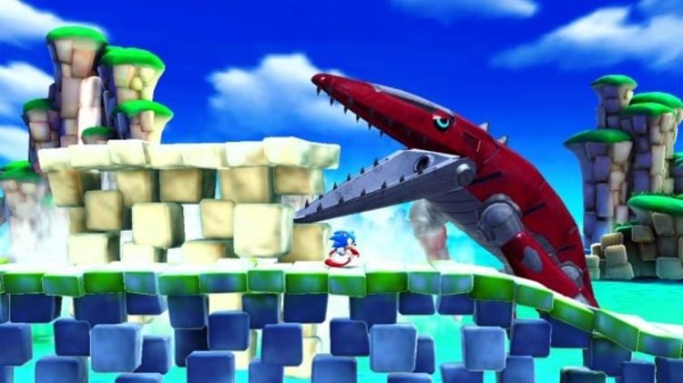 Produktbild: Sonic Superstars