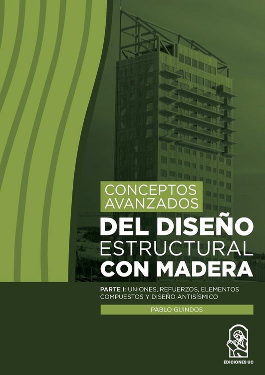 Produktbild: Conceptos avanzados del dise&ntilde;o estructural con madera