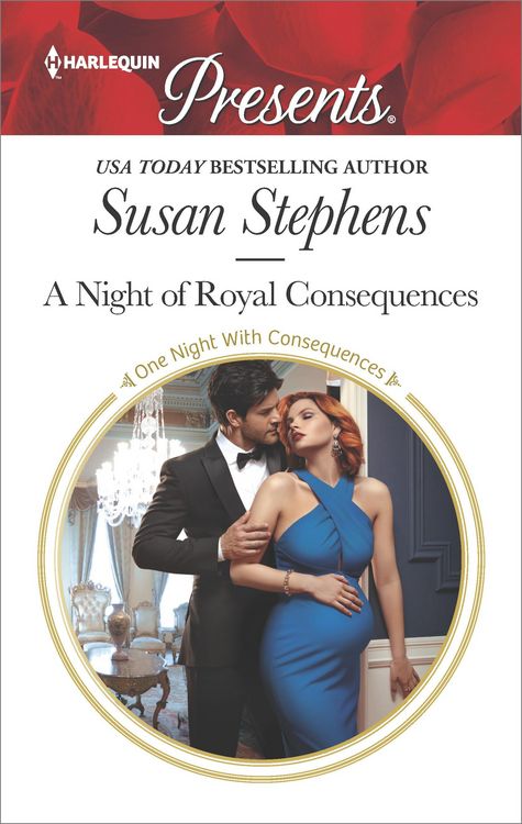 Produktbild: A Night of Royal Consequences