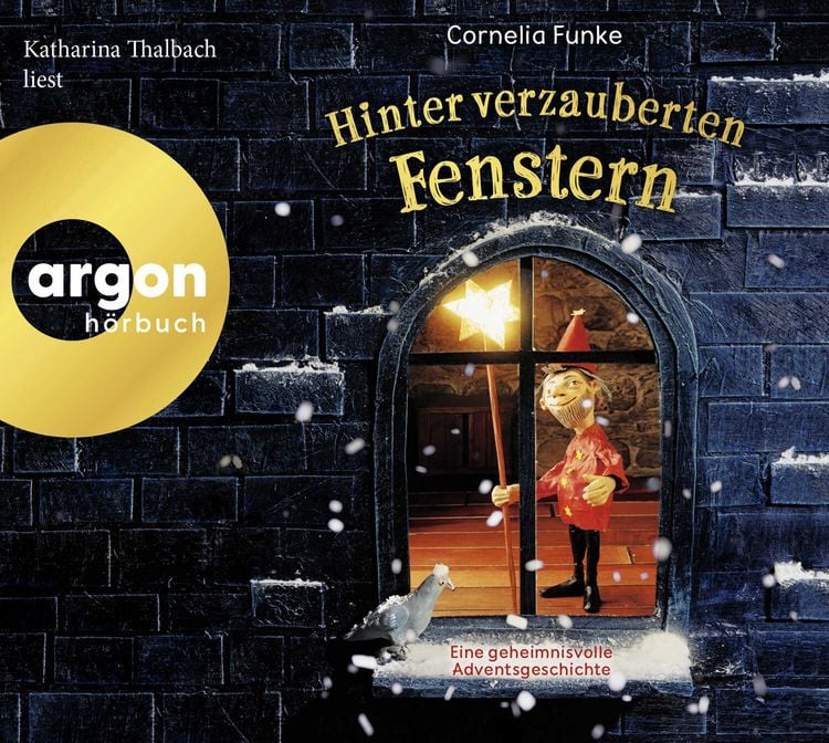 Produktbild: Hinter verzauberten Fenstern
