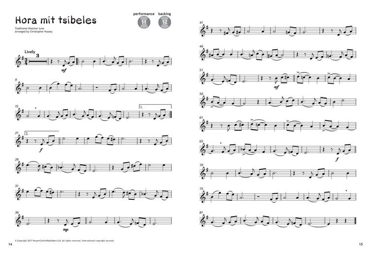 Produktbild: Abracadabra Performance Pieces: Trumpet
