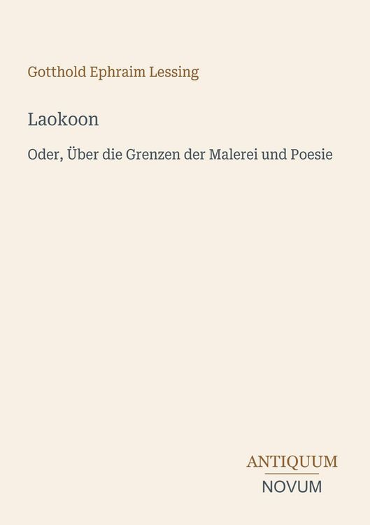Produktbild: Laokoon
