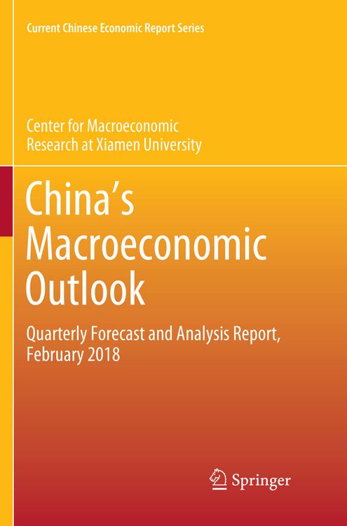 Produktbild: China's Macroeconomic Outlook