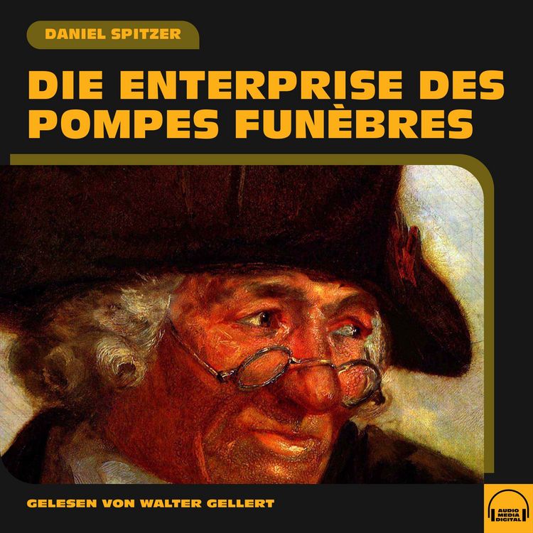 Produktbild: Die Enterprise des pompes fun&egrave;bres