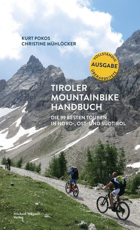 Produktbild: Tiroler Mountainbike Handbuch