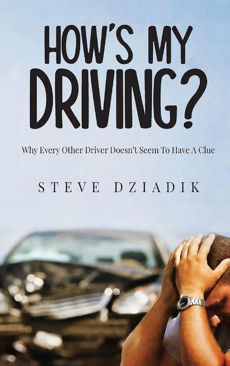 Produktbild: How's My Driving?