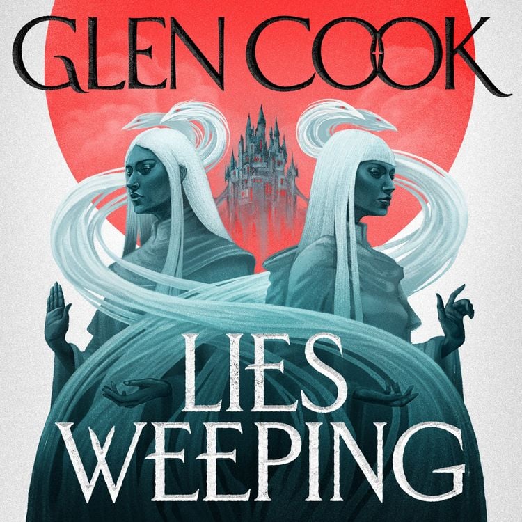 Produktbild: Lies Weeping