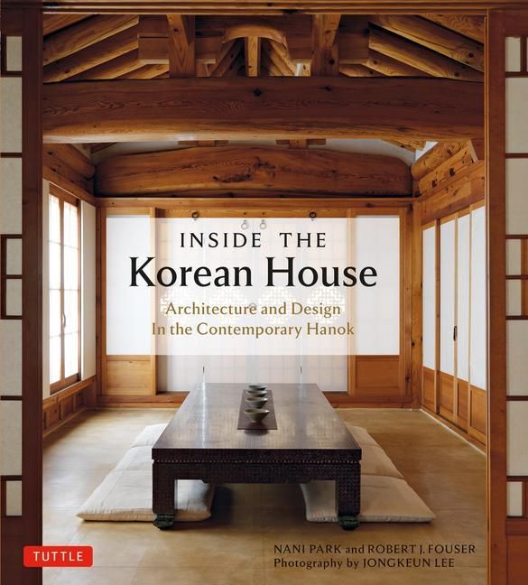 Produktbild: Inside the Korean House