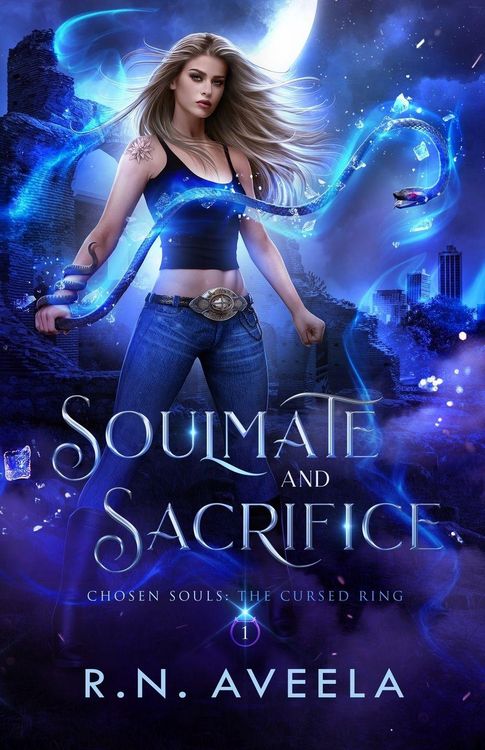 Produktbild: Soulmate and Sacrifice
