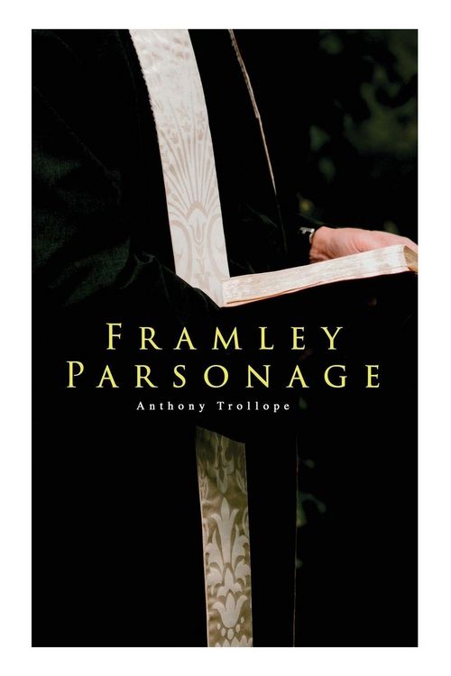 Produktbild: Framley Parsonage