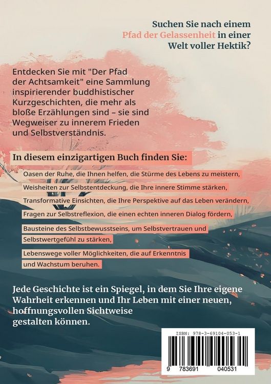 Produktbild: Der Pfad der Achtsamkeit