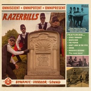 Produktbild: Omniscient Omnipotent Omnipresent (Col.Vinyl)