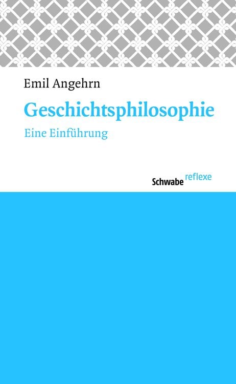 Produktbild: Geschichtsphilosophie