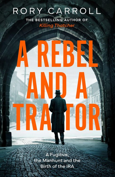Produktbild: REBEL & TRAITOR HB