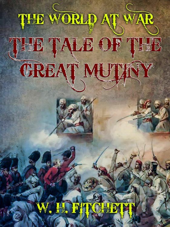 Produktbild: The Tale of the Great Mutiny