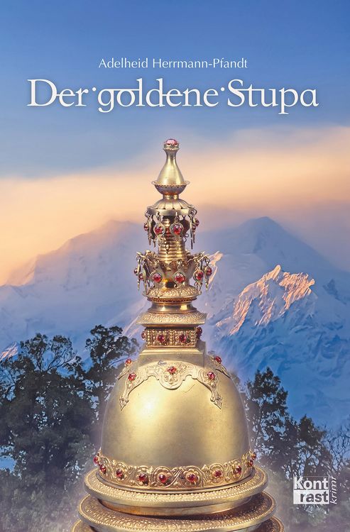 Produktbild: Der goldene Stupa