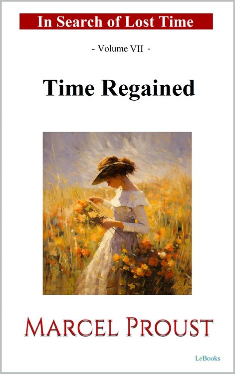 Produktbild: Time Regained