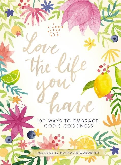 Produktbild: Love the Life You Have