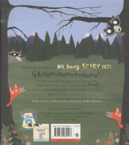 Produktbild: Yeti and the Bird
