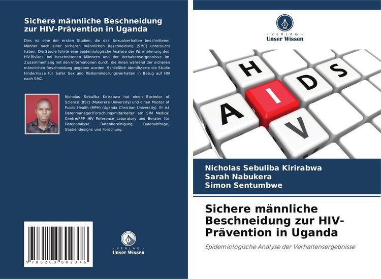 Produktbild: Sichere m&auml;nnliche Beschneidung zur HIV-Pr&auml;vention in Uganda