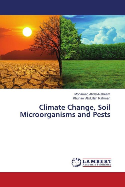 Produktbild: Climate Change, Soil Microorganisms and Pests