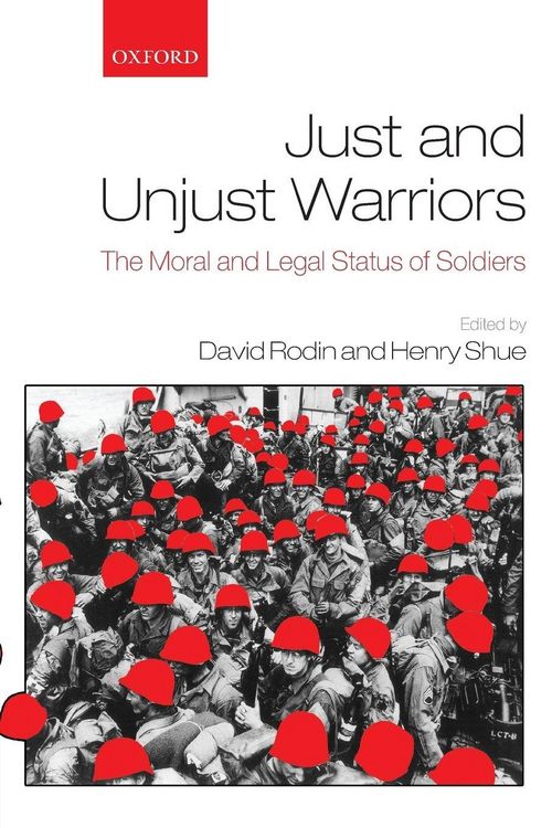 Produktbild: Just and Unjust Warriors
