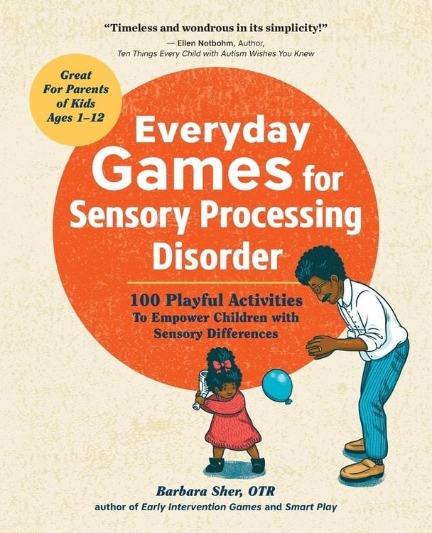 Produktbild: Everyday Games for Sensory Processing Disorder