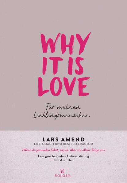Produktbild: Why it is Love