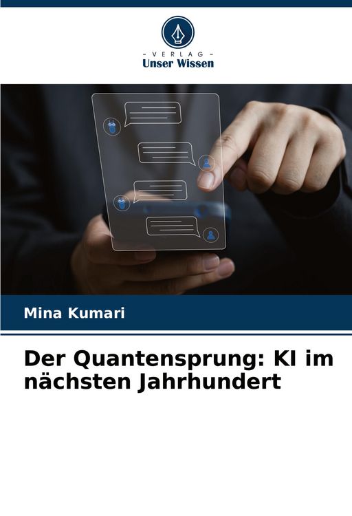 Produktbild: Der Quantensprung: KI im n&auml;chsten Jahrhundert
