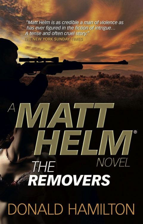 Produktbild: Matt Helm - The Removers