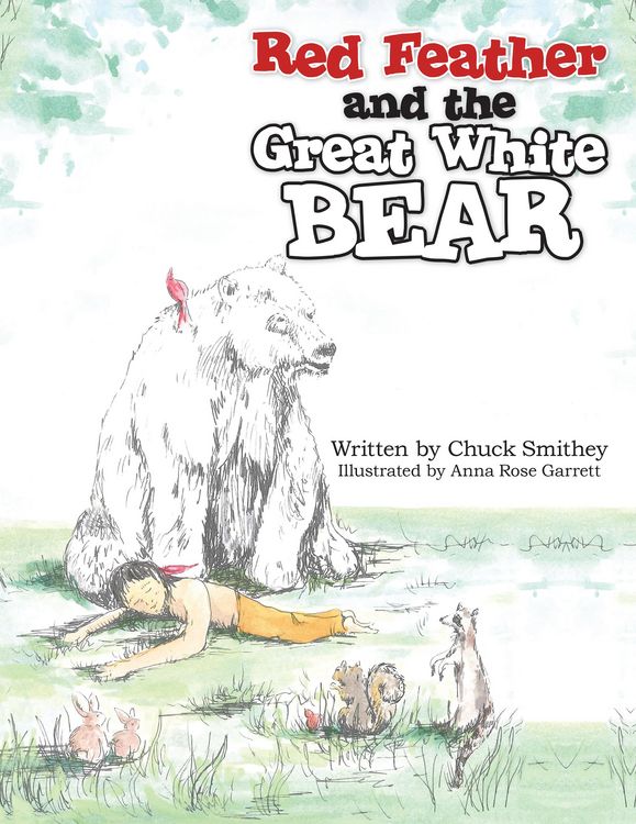 Produktbild: Red Feather and the Great White Bear
