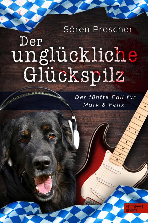 Produktbild: Der ungl&uuml;ckliche Gl&uuml;ckspilz