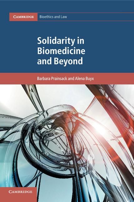Produktbild: Solidarity in Biomedicine and Beyond