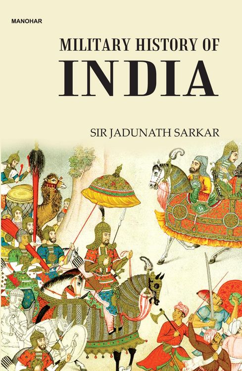 Produktbild: Sarkar, J: Military History of India