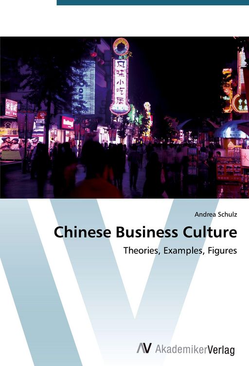 Produktbild: Chinese Business Culture